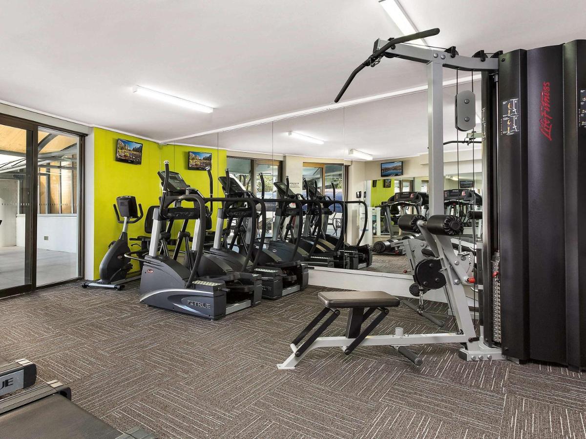 Novotel Sydney Parramatta Εξωτερικό φωτογραφία