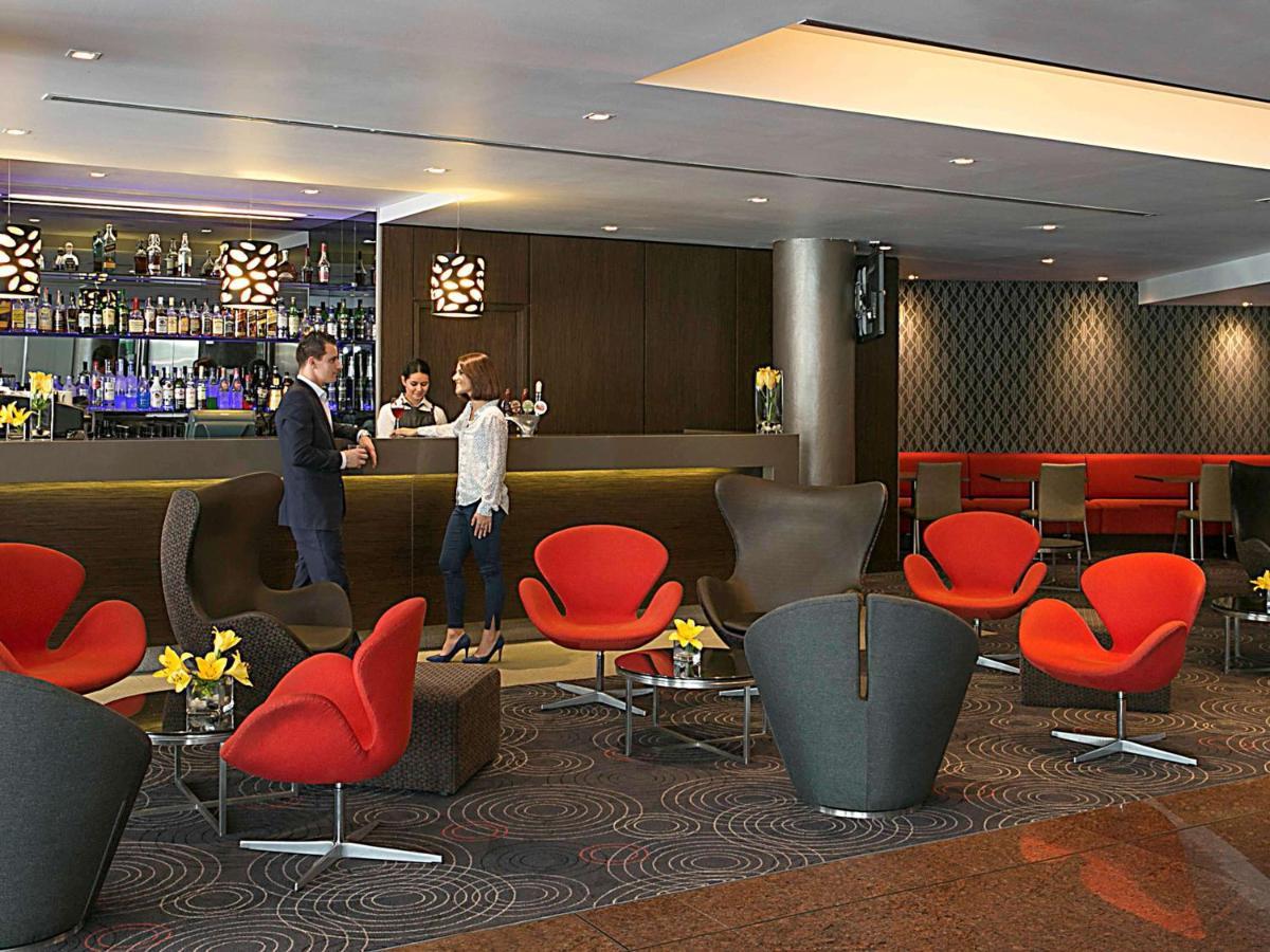 Novotel Sydney Parramatta Εξωτερικό φωτογραφία