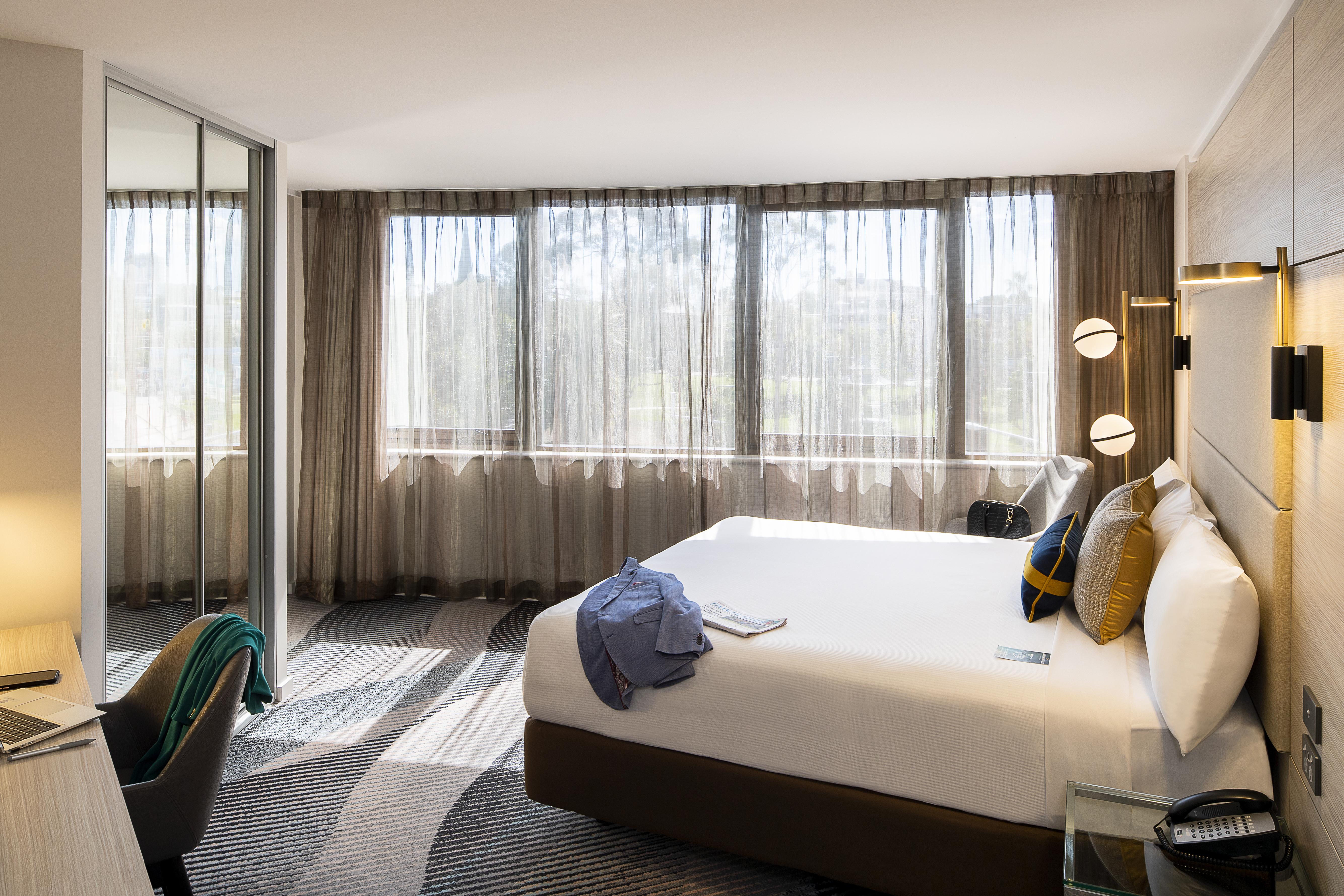 Novotel Sydney Parramatta Εξωτερικό φωτογραφία
