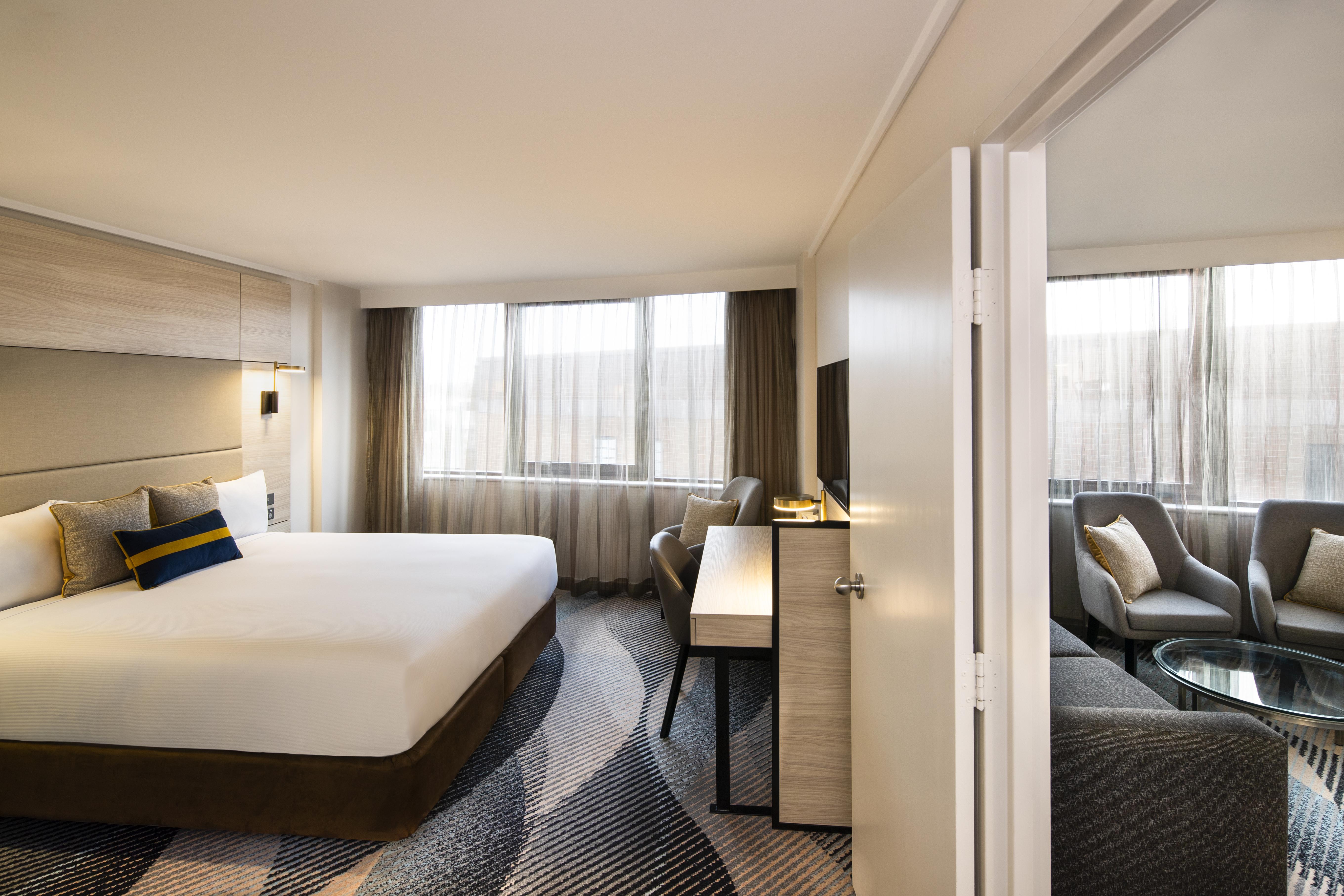 Novotel Sydney Parramatta Εξωτερικό φωτογραφία