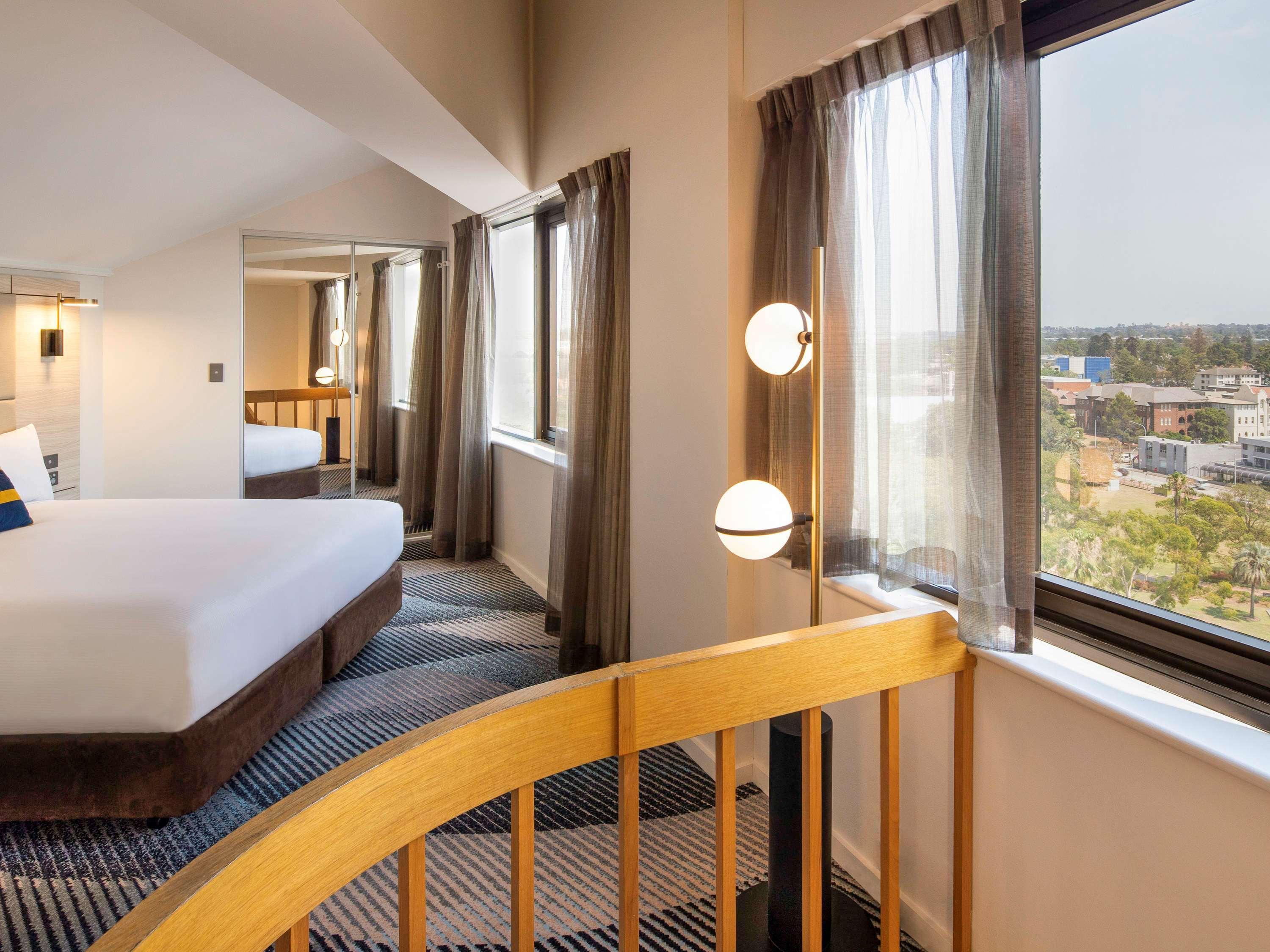 Novotel Sydney Parramatta Εξωτερικό φωτογραφία