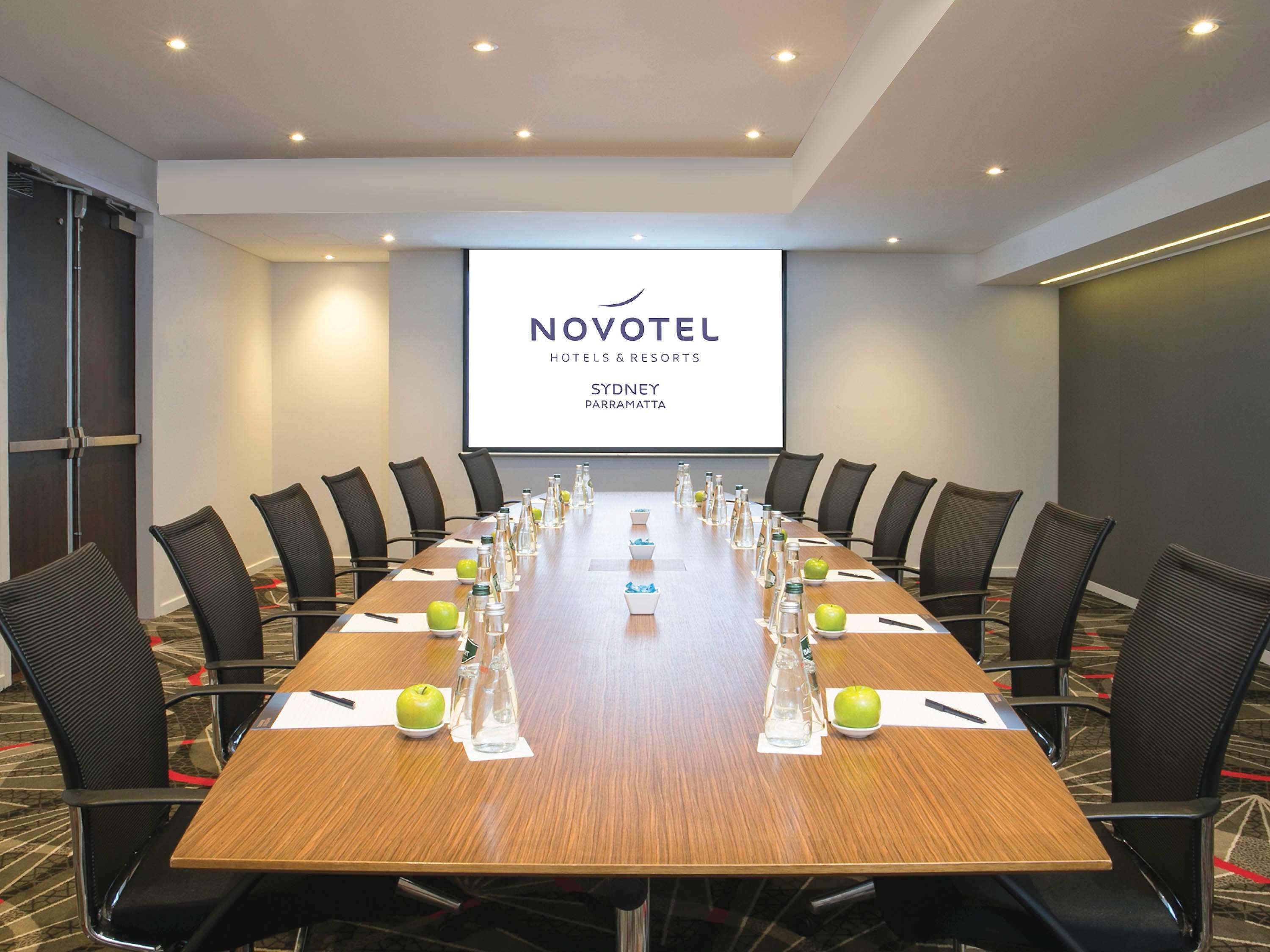 Novotel Sydney Parramatta Εξωτερικό φωτογραφία