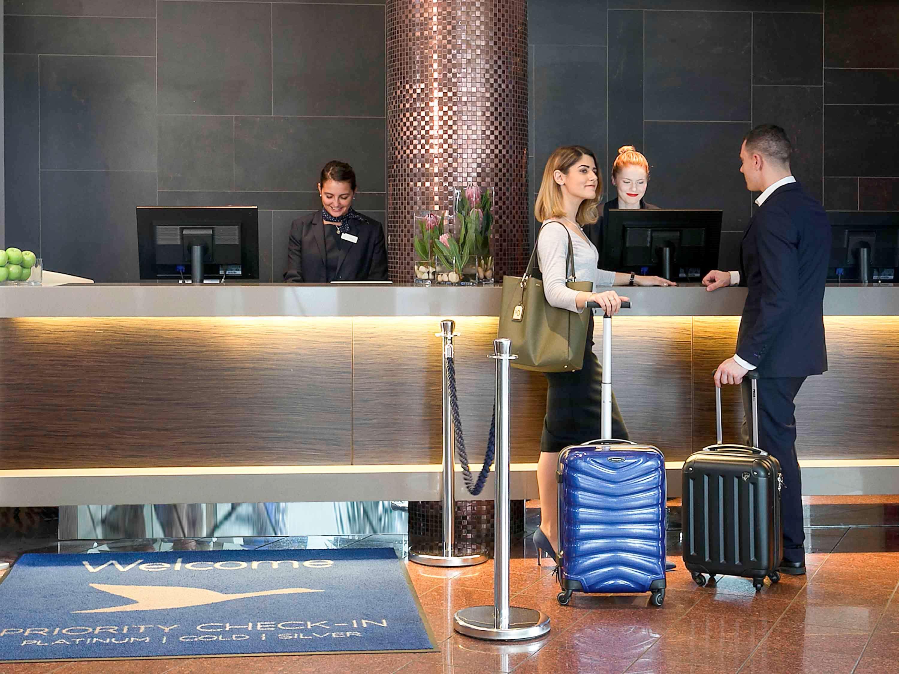 Novotel Sydney Parramatta Εξωτερικό φωτογραφία
