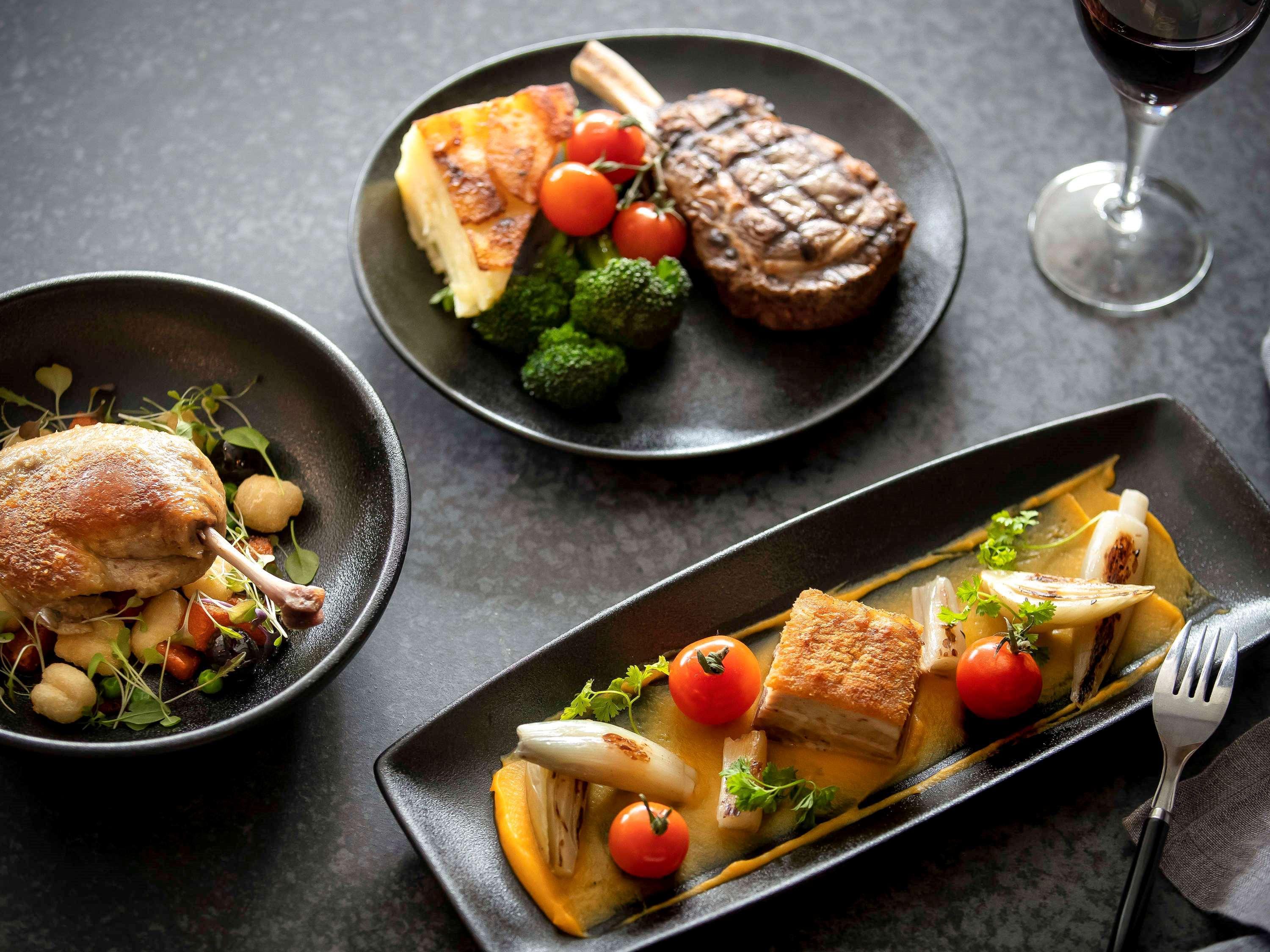 Novotel Sydney Parramatta Εξωτερικό φωτογραφία