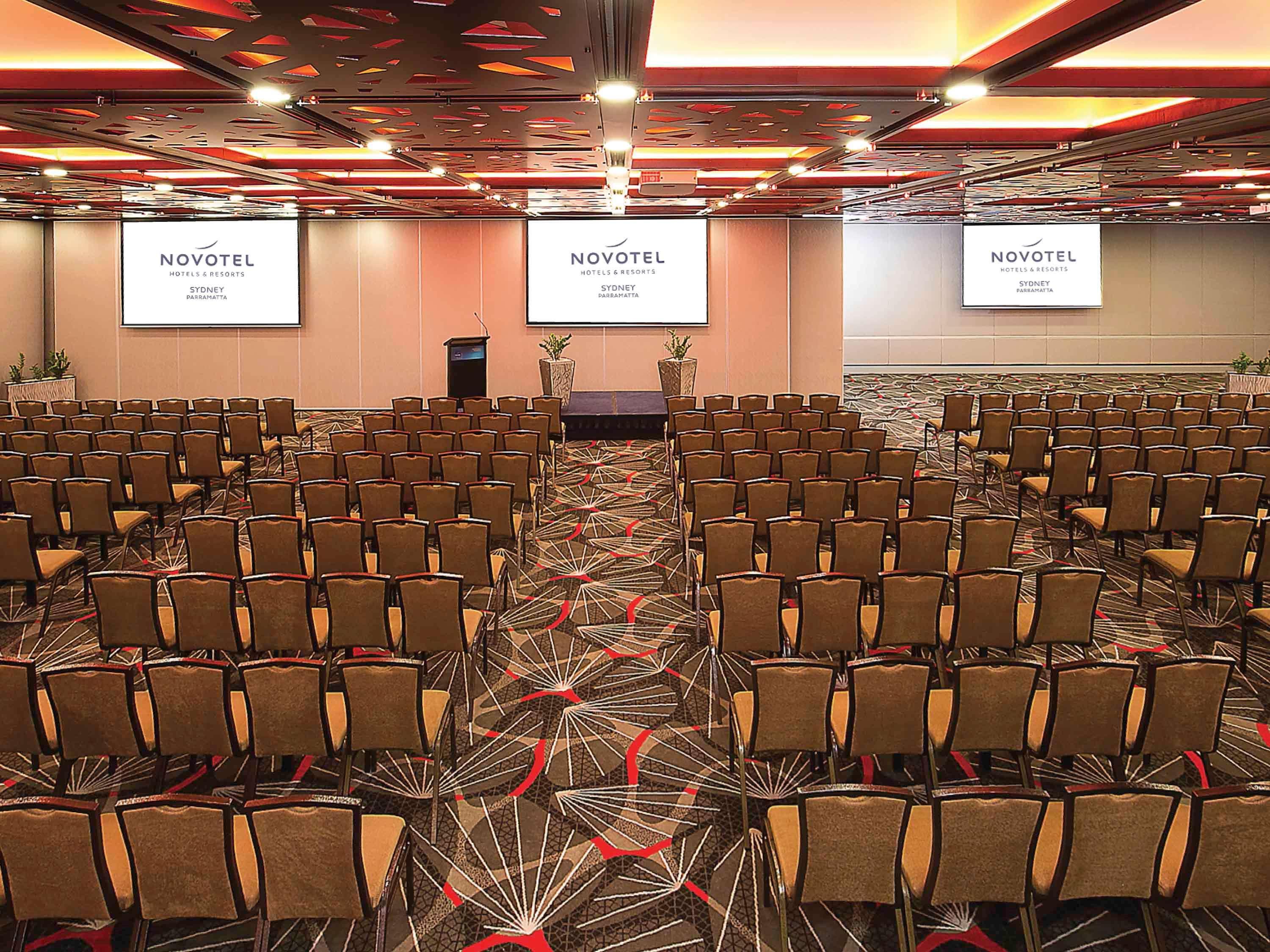 Novotel Sydney Parramatta Εξωτερικό φωτογραφία