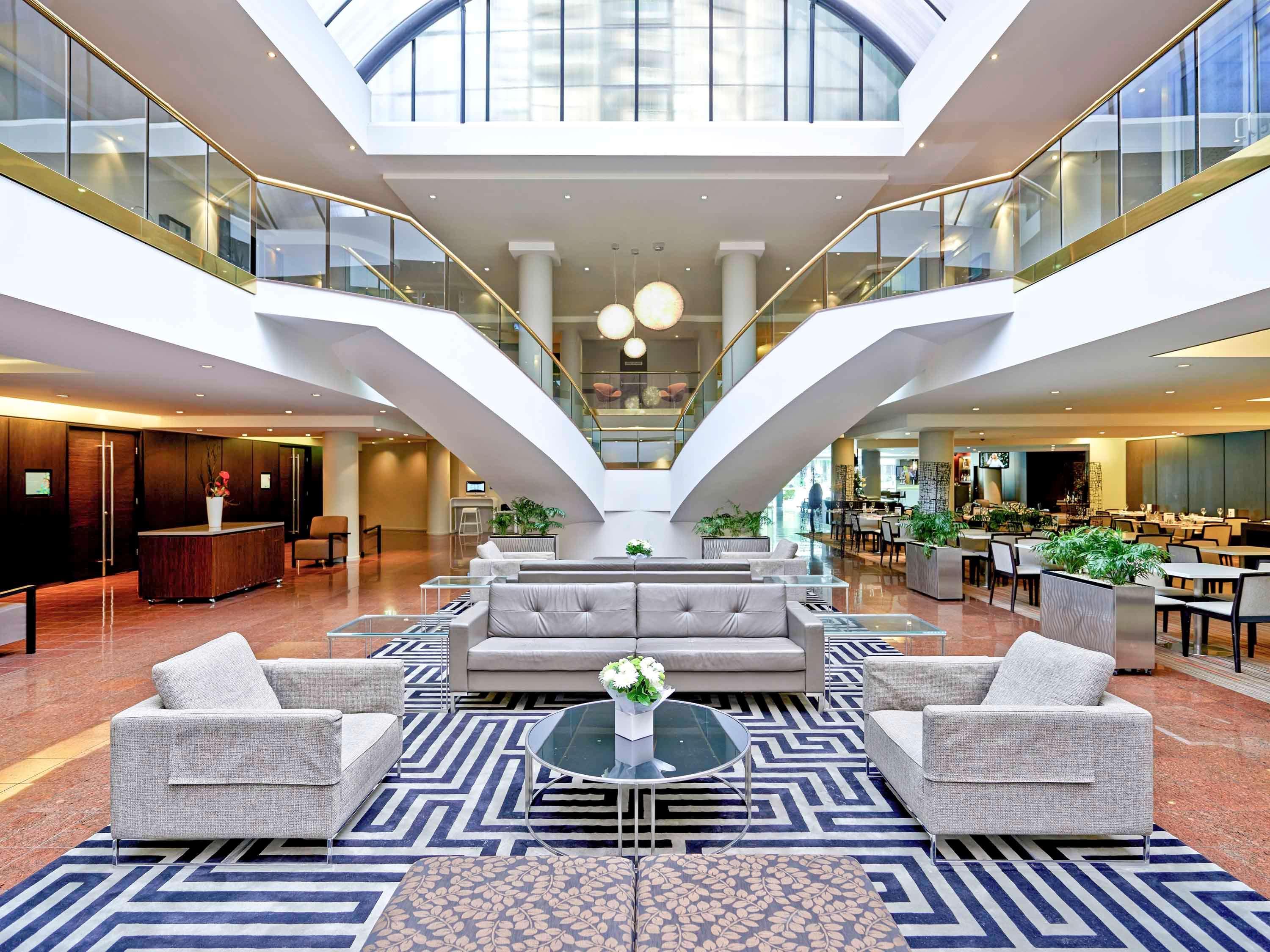 Novotel Sydney Parramatta Εξωτερικό φωτογραφία
