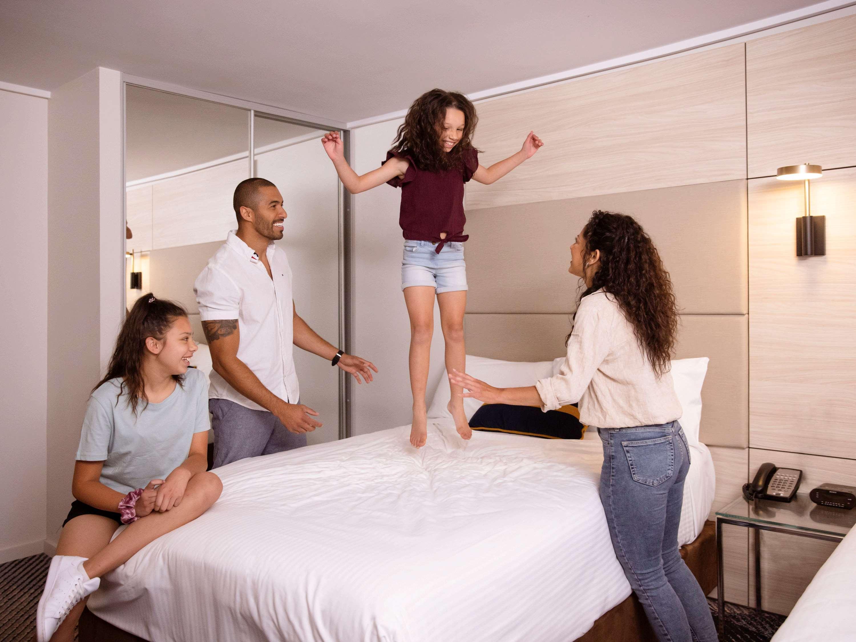 Novotel Sydney Parramatta Εξωτερικό φωτογραφία