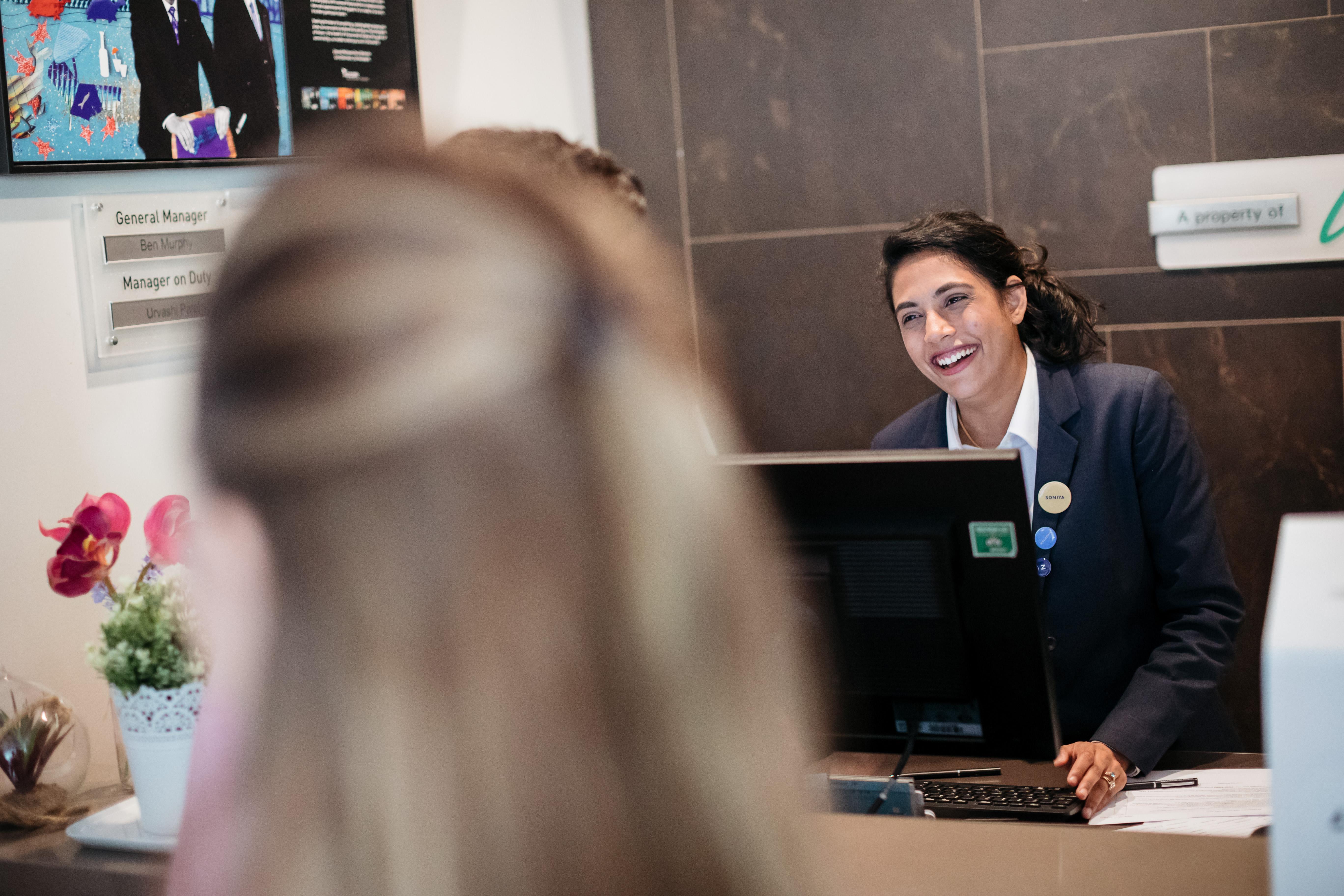 Novotel Sydney Parramatta Εξωτερικό φωτογραφία