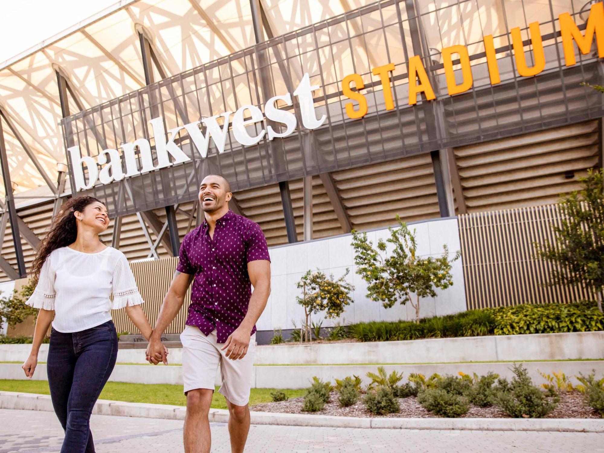 Novotel Sydney Parramatta Εξωτερικό φωτογραφία
