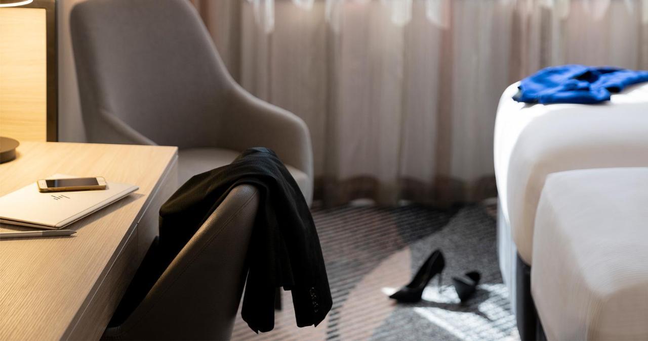 Novotel Sydney Parramatta Εξωτερικό φωτογραφία