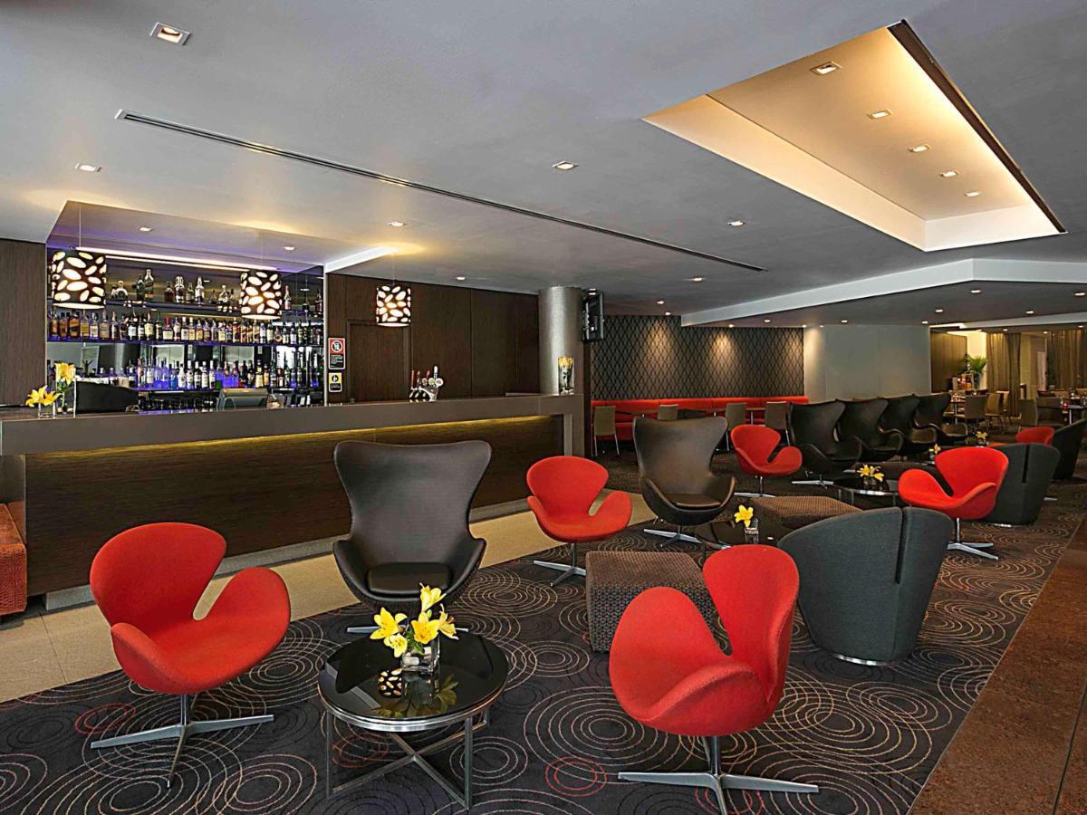 Novotel Sydney Parramatta Εξωτερικό φωτογραφία
