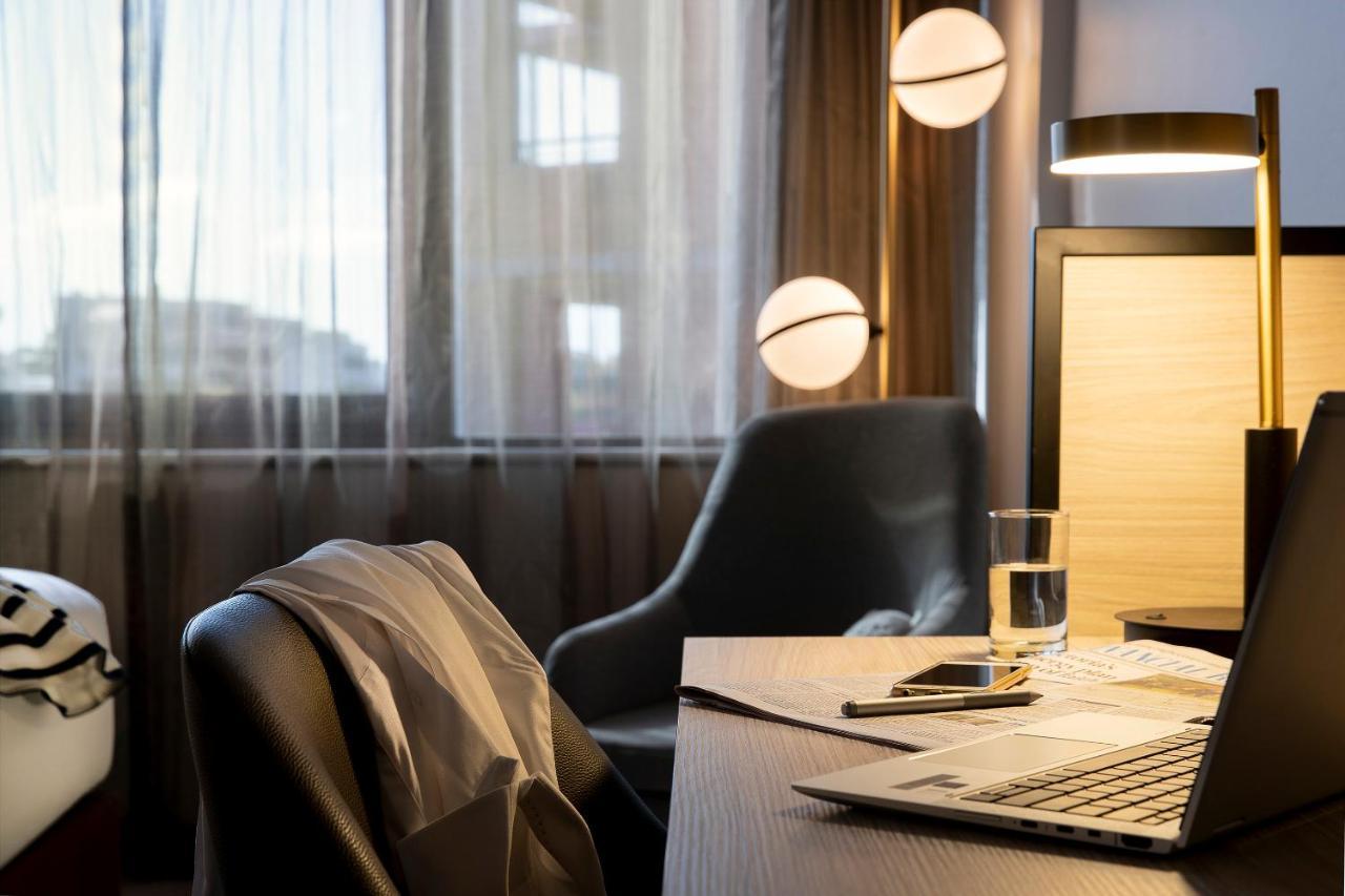 Novotel Sydney Parramatta Εξωτερικό φωτογραφία